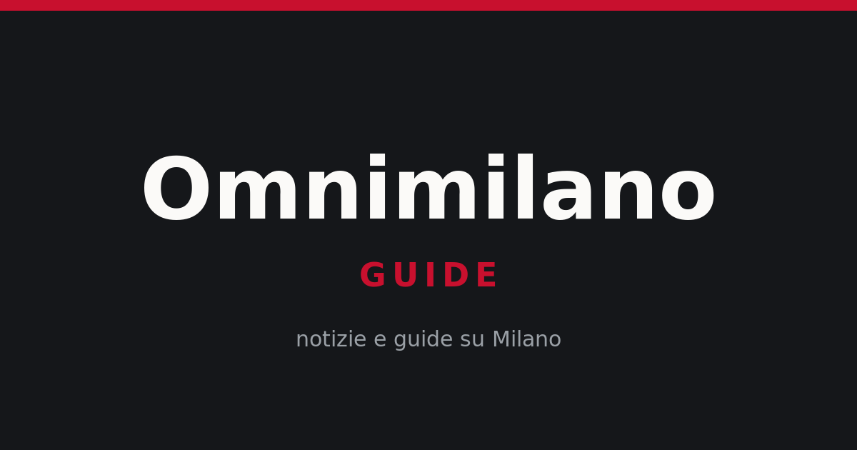 Milano gratis
